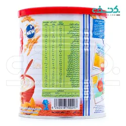 سرلاک حریره بادام