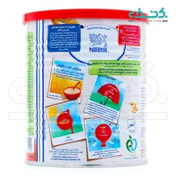 سرلاک گندم و خرما