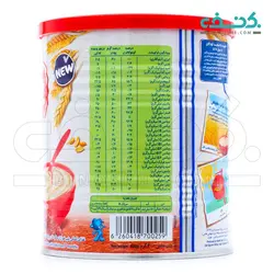 سرلاک گندم و خرما