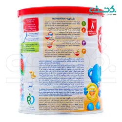 سرلاک گندم و میوه