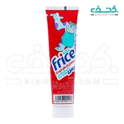 خمیردندان ژله ای کودک با طعم کولا فریس