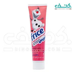 خمیردندان ژله ای کودک با طعم بستنی فریس