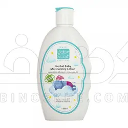 لوسیون مرطوب کننده گیاهی کودک بی بی فرست سی گل