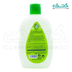 شامپو بدن کودک حاوی گلیسیرین و گوار و آلوئه ورا جکسون