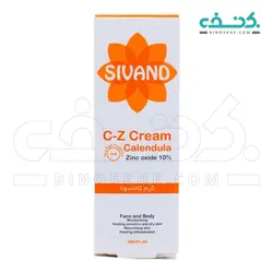 کرم حاوی عصاره کالاندولا SPF 20 مخصوص کودکان سیوند