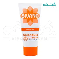 کرم حاوی عصاره کالاندولا SPF 20 مخصوص کودکان سیوند