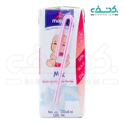 شیر غنی شده کم چرب مناسب کودکان بالای یک سال ماجان کاله