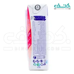 شیر غنی شده کم چرب مناسب کودکان بالای یک سال ماجان کاله