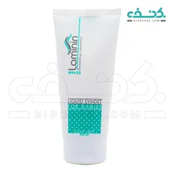 کرم ژل پاک کننده مخصوص پوست حساس کودکان لامینین