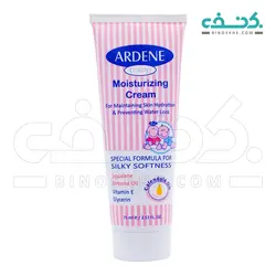 کرم مرطوب کننده بچه آردن