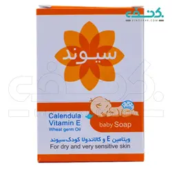 صابون بچه کالاندولا و ویتامین E سیوند
