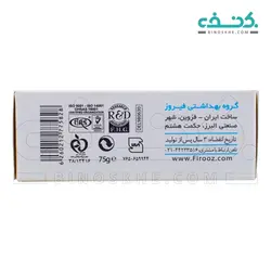 صابون بچه حاوی پروتئین شیر فیروز