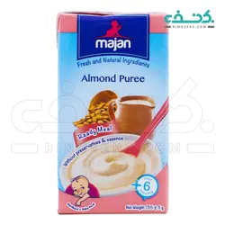 حریر بادام ماجان کاله