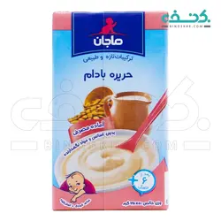 حریر بادام ماجان کاله