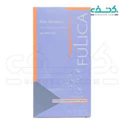 شامپو بچه کودک فولیکا
