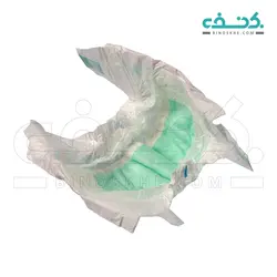 پوشک سری مهربان با پوست سایز 4 بسته 12 عددی مای بیبی