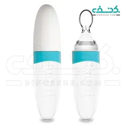 سرلاک خوری سیلیکونی +6 ماه کودک وی کر