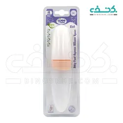 سرلاک خوری سیلیکونی +6 ماه کودک وی کر