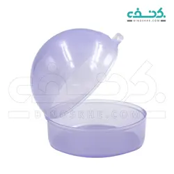 قاب پستانک مناسب از بدو تولد به بالا وی کر