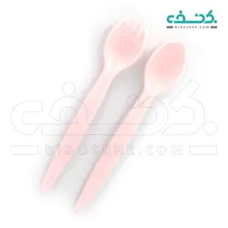 ست قاشق و چنگال مناسب بالای 12 ماه وی کر