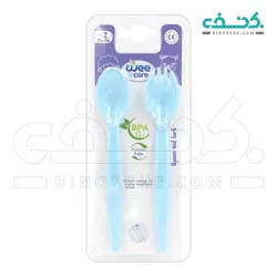 ست قاشق و چنگال مناسب بالای 12 ماه وی کر