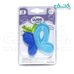 دندان گیر مایع طرح پروانه وی کر