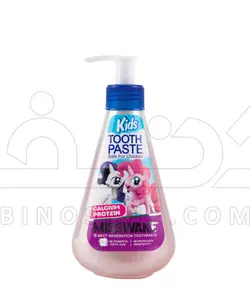 خمیر دندان ژله ایی کودک میسویک