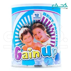 پودر گین با طعم وانیل