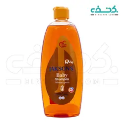 شامپو بچه حاوی پروتئین جوانه گندم جکسون