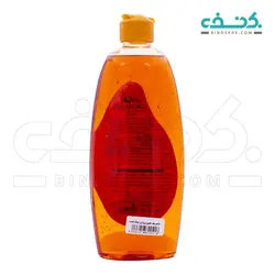 شامپو بچه حاوی پروتئین جوانه گندم جکسون