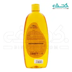 شامپو بچه حاوی نرم کننده جکسون