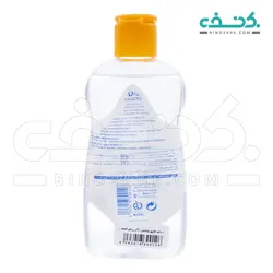 روغن بدن بچه حاوی ویتامین ای و روغن کنجد جکسون