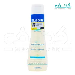 شامپو ملایم موستلا