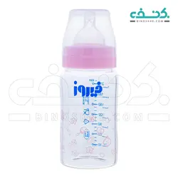 شیشه شیر پیرکس 220 میل فیروز