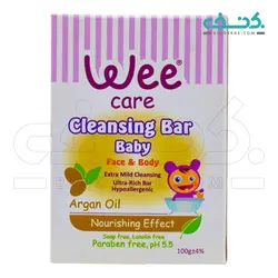 شوینده غیر صابونی پن کودک حاوی روغن آرگان وی کر