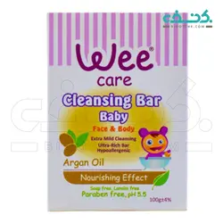 شوینده غیر صابونی پن کودک حاوی روغن آرگان وی کر