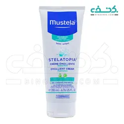 کرم مرطوب کننده کودک و نوزاد سری استلاتوپیا موستلا