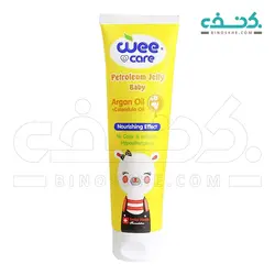 وازلین ژله ای کودک وی کر