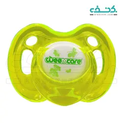 پستانک سرگرد 0 تا 6 ماه وی کر