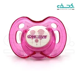 پستانک سرگرد 0 تا 6 ماه وی کر