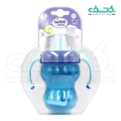 لیوان آموزشی ضد قطره بالای 9 ماه وی کر