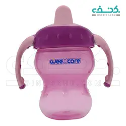 لیوان آموزشی ضد قطره بالای 9 ماه وی کر