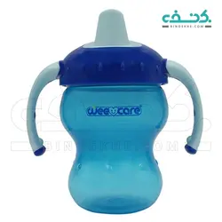 لیوان آموزشی ضد قطره بالای 9 ماه وی کر