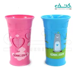 لیوان آموزشی 360 درجه ضد ریزش داینامیک کاپ وی کر