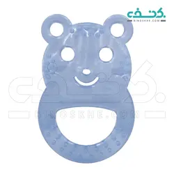 دندانگیر سیلیکونی طرح خرس وی کر