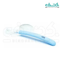 قاشق غذاخوری حرارتی سیلیکونی وی کر