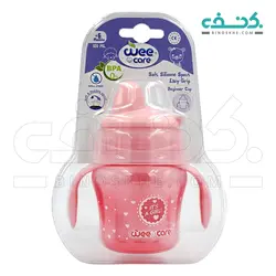 لیوان با سر سیلیکونی نرم Soft Spout وی کر