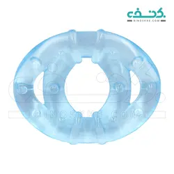 دندان گیر مایع طرح چشم وی کر