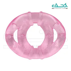 دندان گیر مایع طرح چشم وی کر