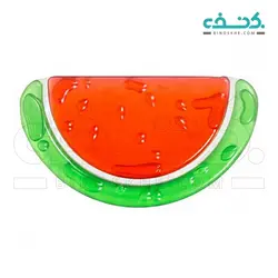 دندان گیر مایع طرح هندوانه وی کر